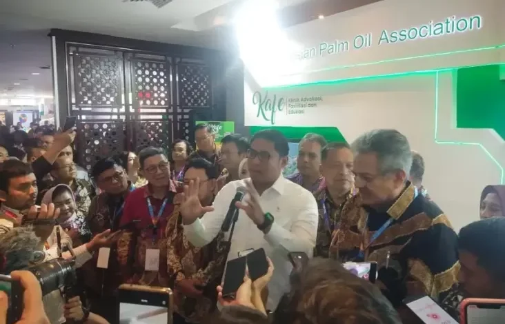 pemerintahan Tegaskan Support Terhadap Industri Sawit