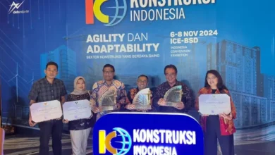 Pemprov Jateng Borong Penghargaan pada di Ajang Konstruksi Indonesia 2024