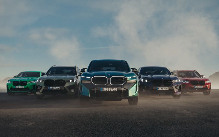 Penjualan China Lesu Akibat Hambatan Rem Seret Kelebihan BMW Anjlok