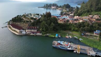 Penumpang Ferry di Danau Toba Melonjak hingga 12,7%, Aquabike Championship 2024 jadi Magnet Wisata Global