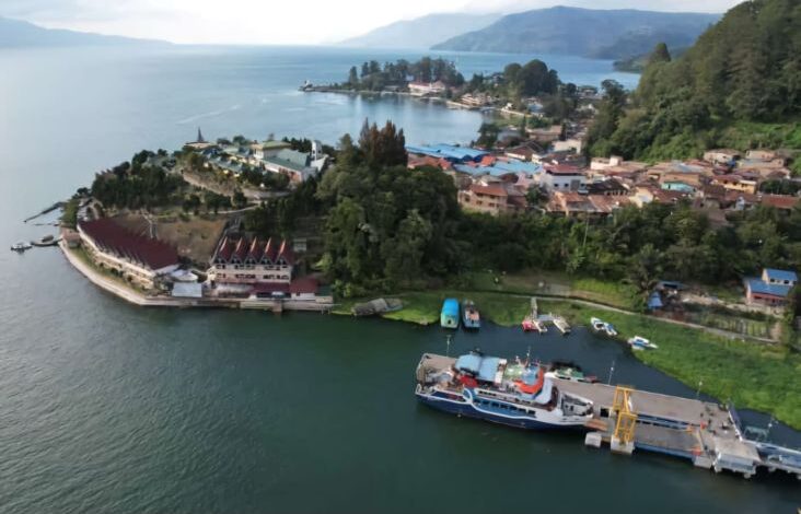 Penumpang Ferry di Danau Toba Melonjak hingga 12,7%, Aquabike Championship 2024 jadi Magnet Wisata Global