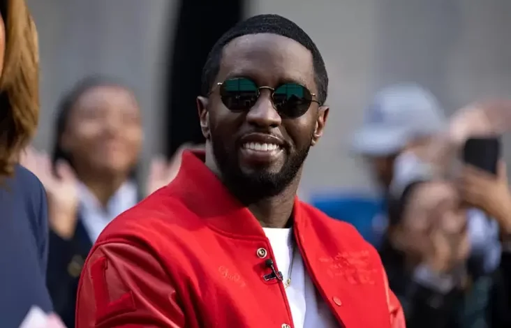 Penyanyi Hal ini adalah Hadiri Pesta Seks P Diddy usai Diundang Pangeran Saudi, Diterbangkan dari LA
