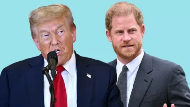 Penyebab Pangeran Harry lalu Donald Trump Bermusuhan, Meghan Markle Jadi Biang Kerok