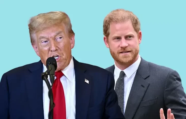 Penyebab Pangeran Harry lalu Donald Trump Bermusuhan, Meghan Markle Jadi Biang Kerok