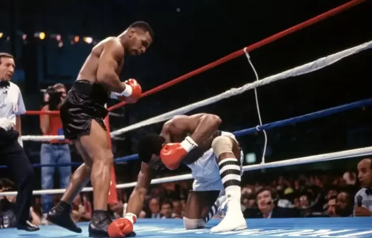 Penyiar Legendaris Ungkap Rahasia Kehebatan Mike Tyson yang yang dimaksud Bikin Nyali Lawan Ciut