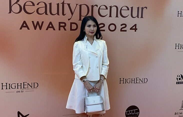 Pemenang Beautypreneur Awards 2024 Diharapkan Dorong Kemajuan Brand Kecantikan Lokal