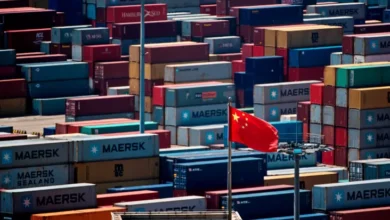 Perang Dagang pada Depan Mata, Planet Bertaruh pada Pasar China