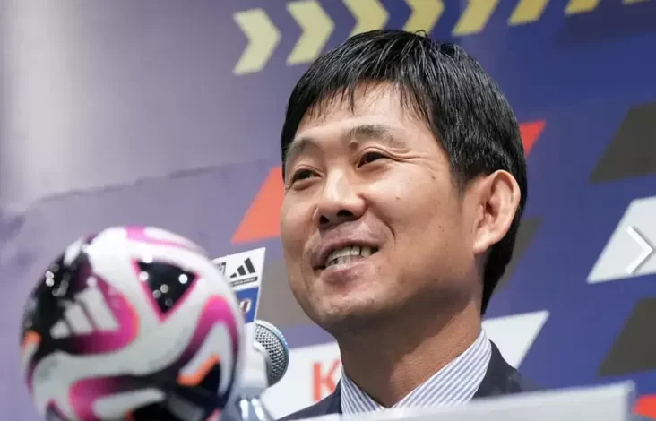 Tabuh Genderang Perang, Hajime Moriyasu Warning Timnas Indonesia: Jepun Ingin Clean Sheet!