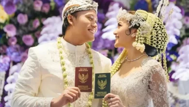 Permohonan Isbat Nikah Ditolak, Rizky Febian juga juga Mahalini Harus Nikah Ulang!