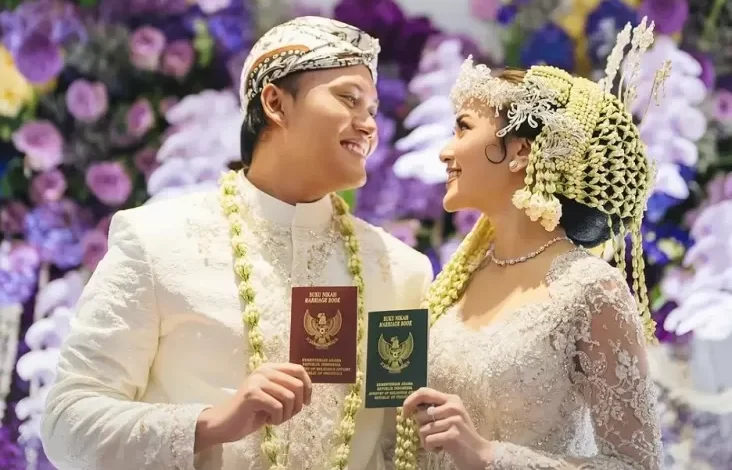 Permohonan Isbat Nikah Ditolak, Rizky Febian juga juga Mahalini Harus Nikah Ulang!