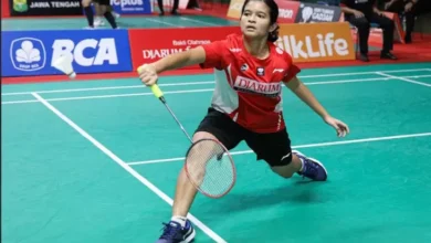 Pertahankan Gelar Juara Umum, PB Djarum Borong 16 Emas di tempat area Gubernur Cup 2024