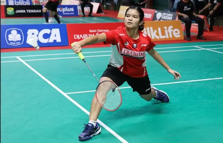 Pertahankan Gelar Juara Umum, PB Djarum Borong 16 Emas di tempat area Gubernur Cup 2024