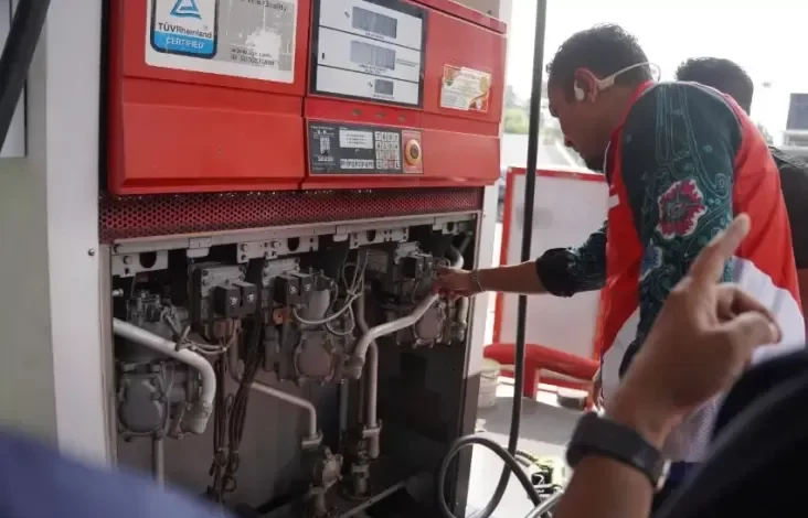Pertamina Patra Niaga Tindak Tegas SPBU Nakal pada Yogyakarta