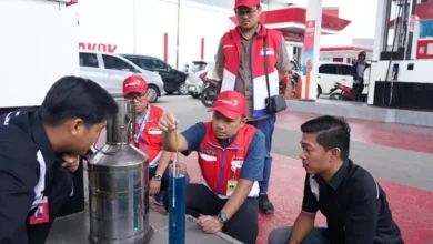 Pertamina Patra Niaga Tingkatkan Inspeksi ke SPBU