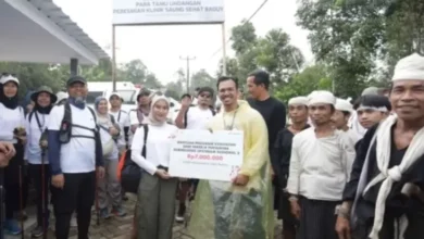 Pertamina Lokal Jawa Peduli Kemakmuran Publik Suku Baduy