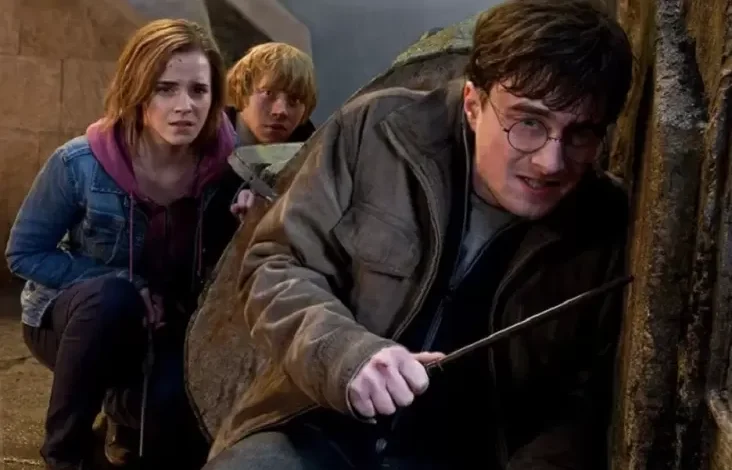 Peta Perampok Harry Potter Terjual dengan Harga Fantastis, Tembus Rp4 Miliar