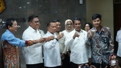 Peternak Menangis Atas Respons Kilat sekali Mentan Amran Atasi Permasalahan Susu