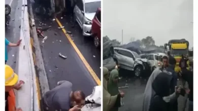 Picu Kecelakaan dalam area Tol Purbaleunyi, Apa Penyebab Rem Blong PadaTruk?