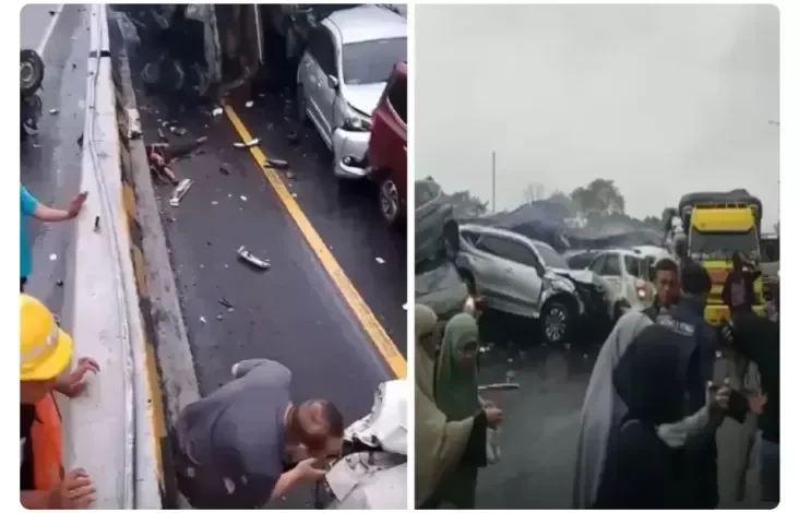 Picu Kecelakaan dalam area Tol Purbaleunyi, Apa Penyebab Rem Blong PadaTruk?
