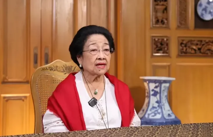 Pidato Politik Pemilihan Kepala Daerah 2024, Megawati Bicara Kedaulatan Rakyat Dimanipulasi Kekuasaan
