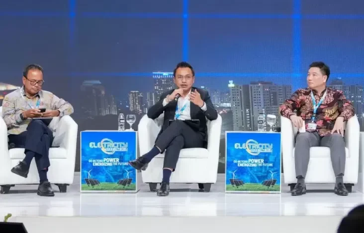 PLN EPI Perkuat Rantai Pasok Gas pada Era Transisi Daya