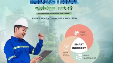 PLN Icon Plus Dukung Tenant Kawasan Industri dengan Solusi Digital kemudian Ramah Lingkungan