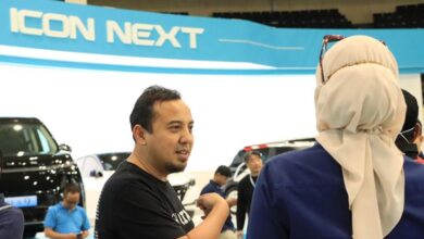 PLN Icon Plus Hadirkan Inovasi Masa Depan ICONNEXT di area tempat Ajang Electricity Connect 2024