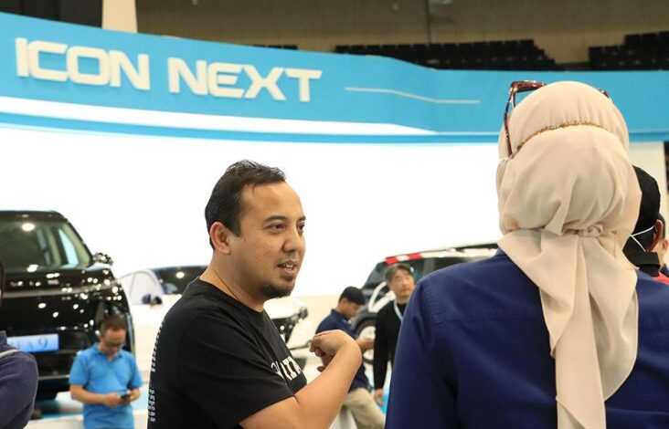 PLN Icon Plus Hadirkan Inovasi Masa Depan ICONNEXT di area tempat Ajang Electricity Connect 2024