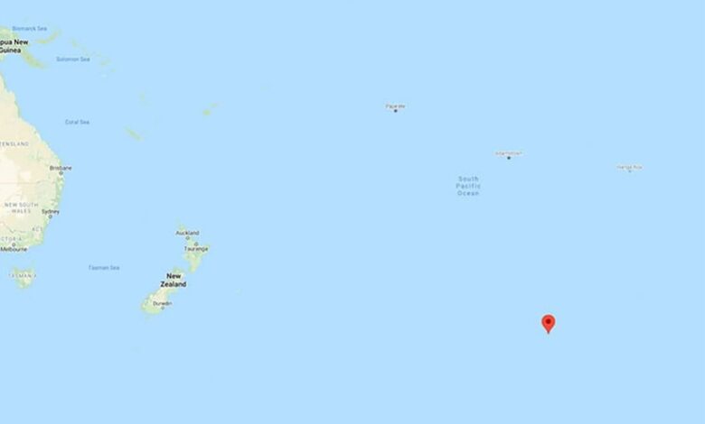 Apa itu Point Nemo? Tempat terjauh dalam tempat muka bumi