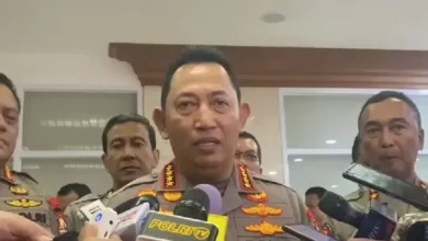 Polisi Tembak Polisi pada area Solok Selatan, Kapolri: Bukan Konflik Internal