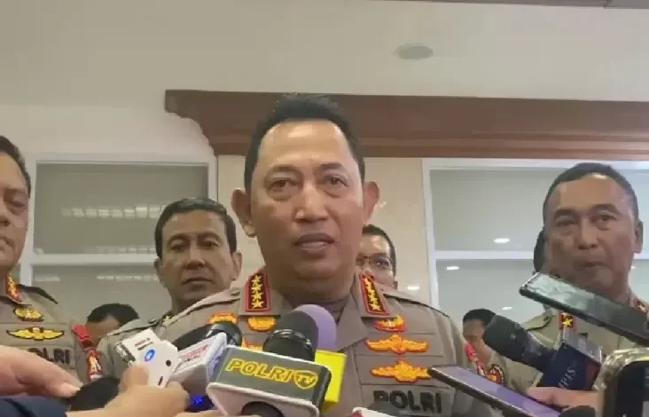 Polisi Tembak Polisi pada area Solok Selatan, Kapolri: Bukan Konflik Internal
