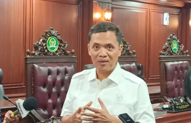 Polisi Tembak Polisi di dalam pada Solok Selatan, Komisi III DPR Panggil Kadiv Propam Pekan Depan