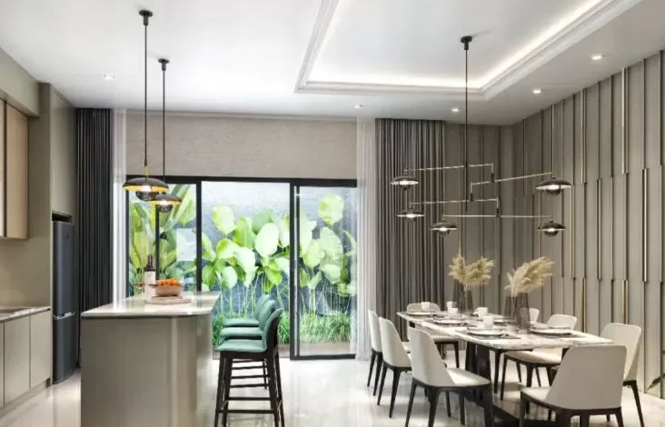 Pondok Indah Group Buka Unit Rumah Seharga Rp6 Miliar