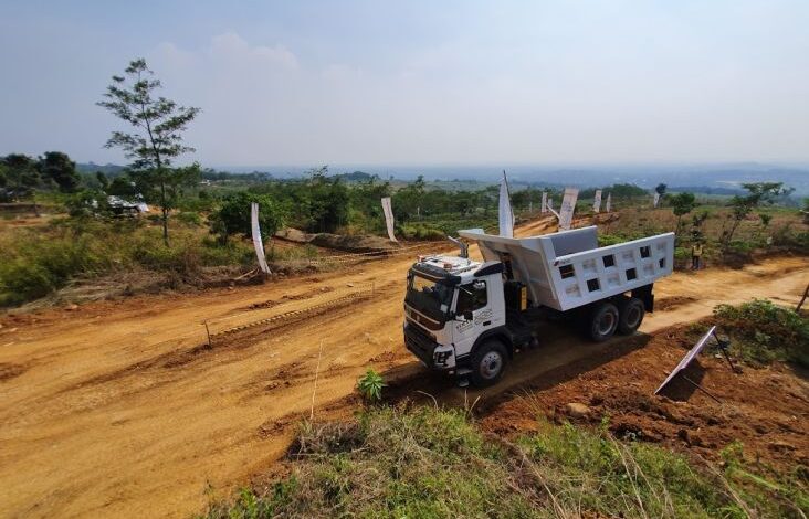 Populasi Mobil Barang Capai 6,1 Juta Unit, Pengawasan Truk ODOL Perlu Diperketat