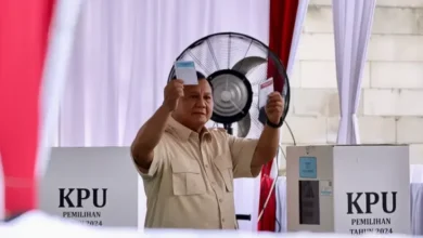 Prabowo Beri Pesan ke Calon Kepala Daerah: Meraih kemenangan Kalah Biasa, Utamakan Kerja Sama