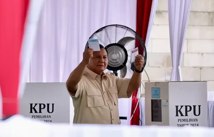 Prabowo Beri Pesan ke Calon Kepala Daerah: Meraih kemenangan Kalah Biasa, Utamakan Kerja Sama