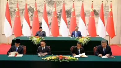 Prabowo juga Xi Jinping Saksikan Penandatanganan 7 Kerja Sama Indonesia-China