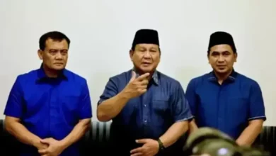 Prabowo Endorse Luthfi-Taj Yasin di tempat tempat Pilgub Jateng 2024, Istana Buka Suara