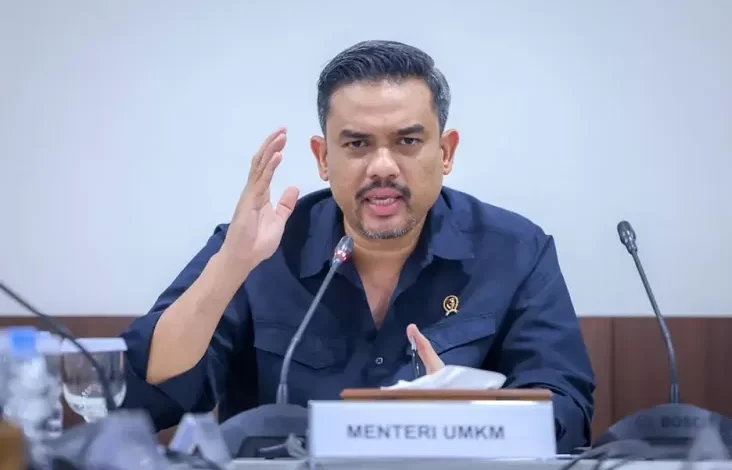 Prabowo Hapus Utang UMKM, Petani, hingga Nelayan! Menteri UMKM Ungkap Kriterianya