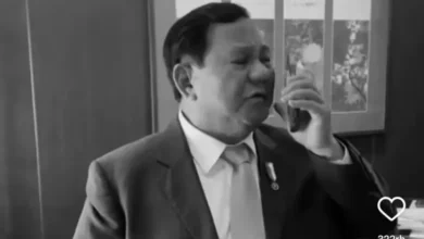 Prabowo Telepon Donald Trump Ucapkan Selamat Menangkan Pilpres Negeri Paman Sam