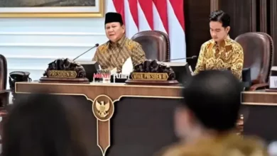 Prabowo Tunjuk Gibran Jadi Plt Presiden