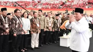 Prabowo Ungkap Kebocoran dari Korupsi kemudian juga Judi Online Akibatkan Kekayaan Indonesia Hilang