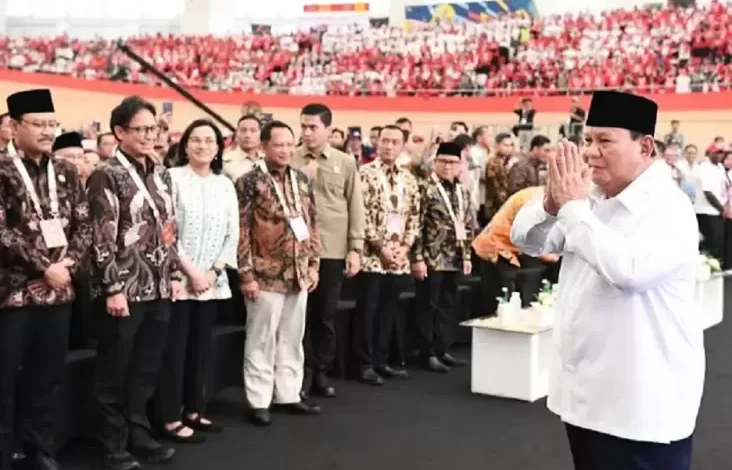 Prabowo Ungkap Kebocoran dari Korupsi kemudian juga Judi Online Akibatkan Kekayaan Indonesia Hilang