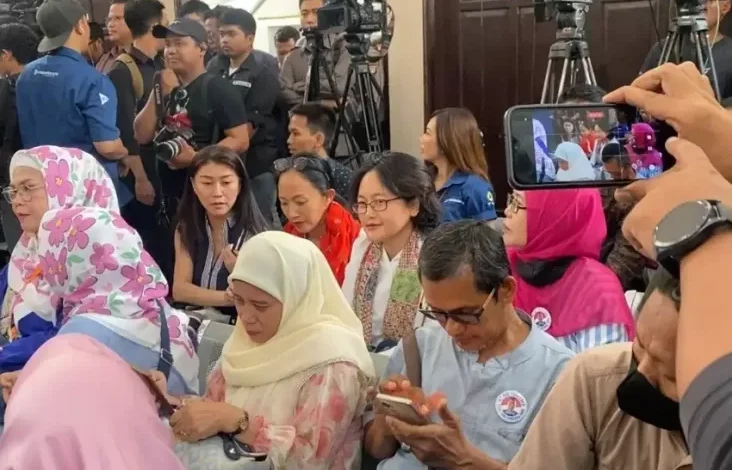 Praperadilan Tom Lembong Ditolak Hakim, Ciska Wihardja Kecewa Banget