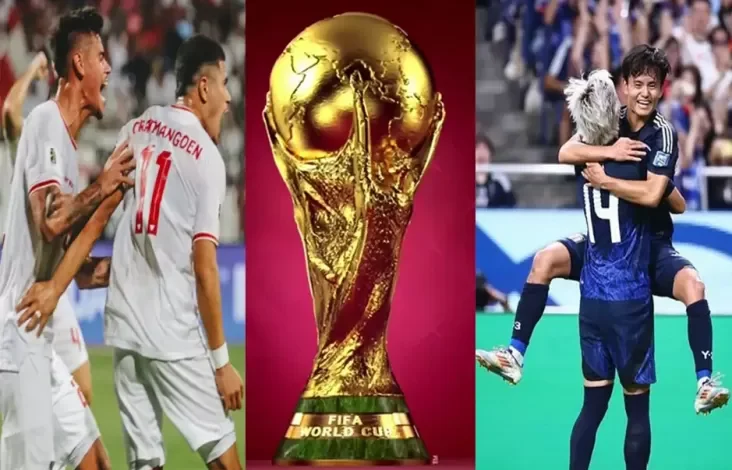 Prediksi Ranking FIFA Timnas Indonesia: Jika Menang, Seri, Atau Kalah Lawan Jepun