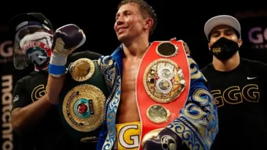 Prestasi kemudian Gelar Juara dari Gennadiy Golovkin yang dimaksud Menakjubkan