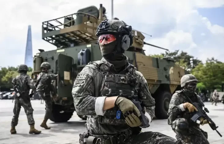 Pria Korea Selatan Nekat Makan Banyak hingga Obesitas demi Hindari Wajib Militer