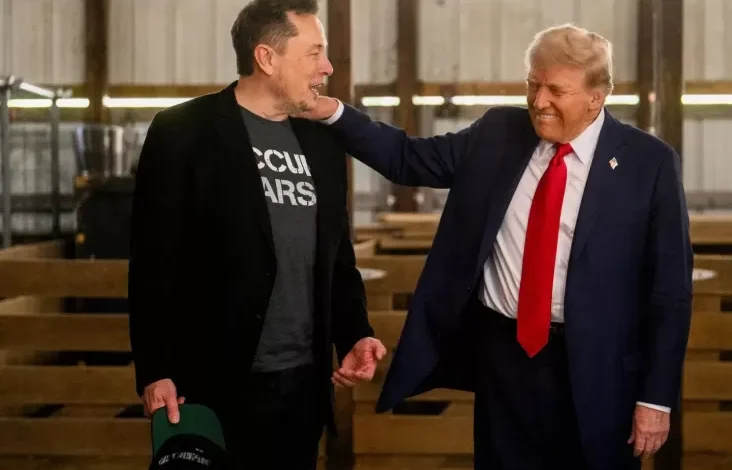 Produsen EV lalu juga Baterai Ngemis Minta Trump untuk Pertahankan Subisidi Pajak Mobil Listrik