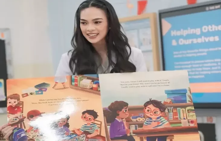 Profil lalu Biodata Dokter Cantik Mesty Ariotedjo, Kakak Menpora Dito yang mana Bahas Pubertas Anak Laki