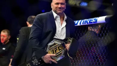 Profil Dana White, Arsitek pada Balik Kejayaan UFC